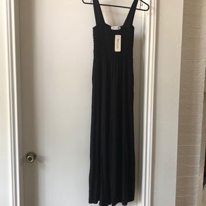Impressions black jumpsuit NWT NEVER WORN
